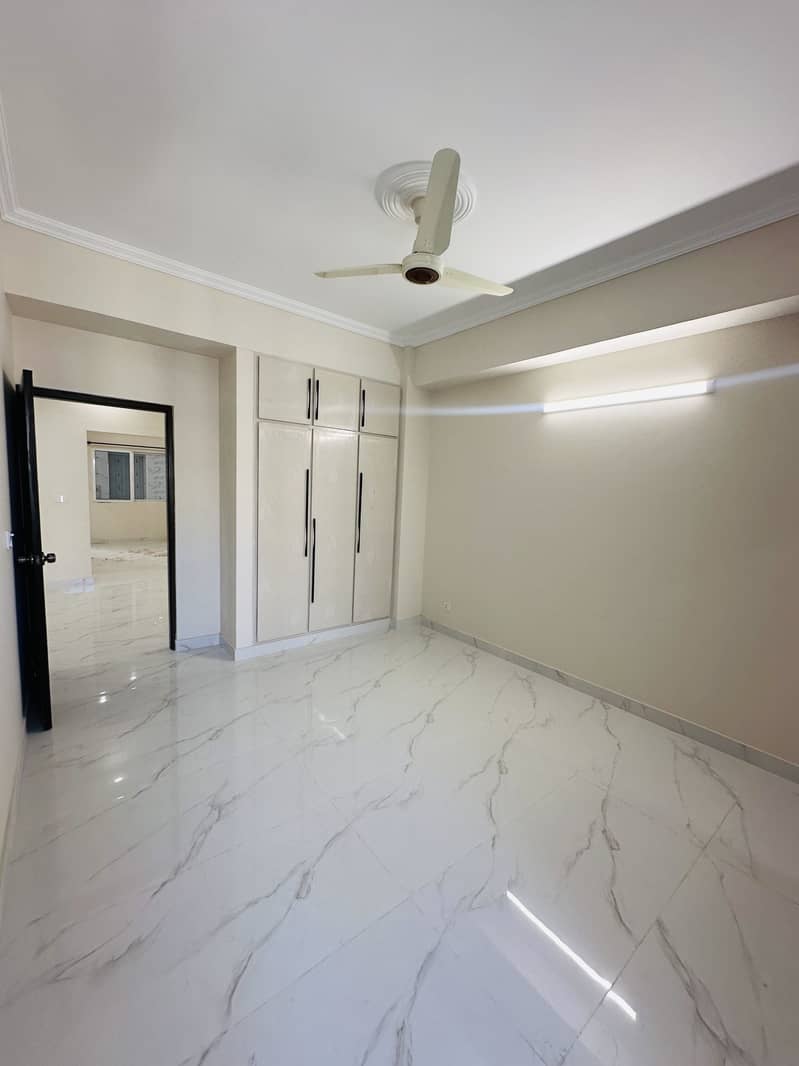 2 Bedrooms Brand New Apartment For Rent In Warda Hamna G-11 8