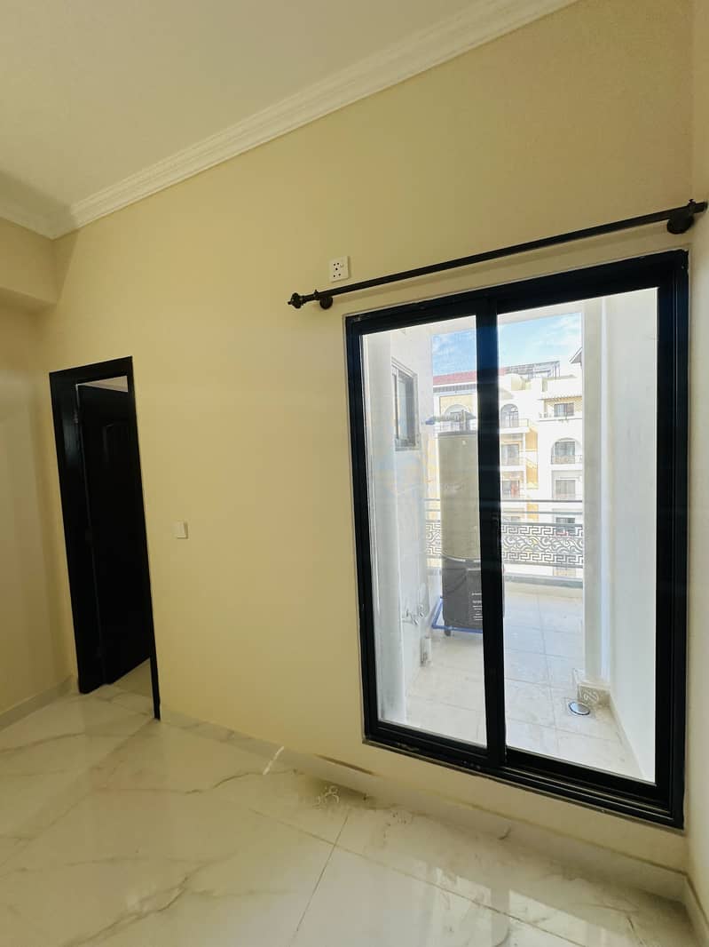 2 Bedrooms Brand New Apartment For Rent In Warda Hamna G-11 9