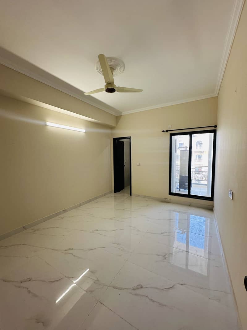 2 Bedrooms Brand New Apartment For Rent In Warda Hamna G-11 13