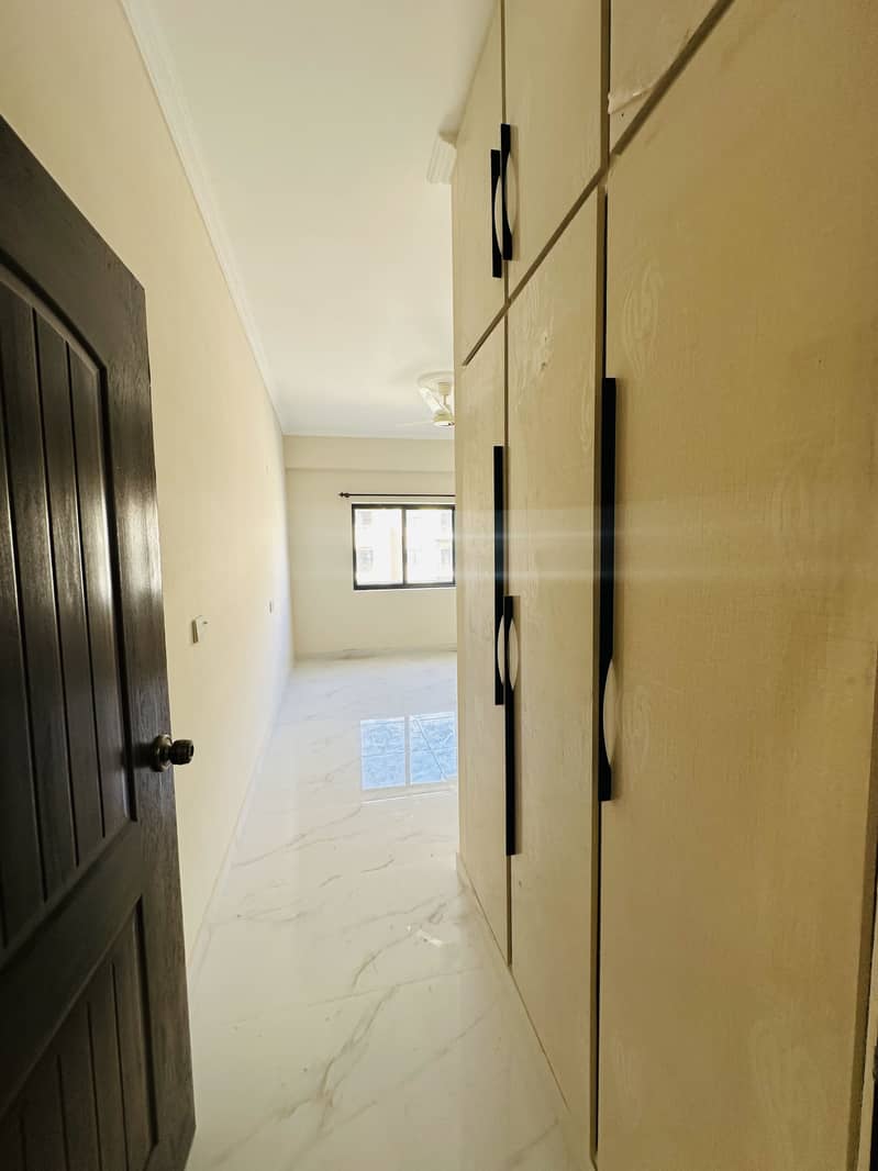 2 Bedrooms Brand New Apartment For Rent In Warda Hamna G-11 14