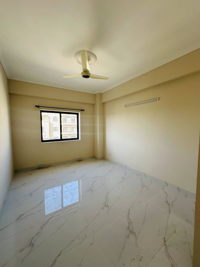 2 Bedrooms Brand New Apartment For Rent In Warda Hamna G-11 15