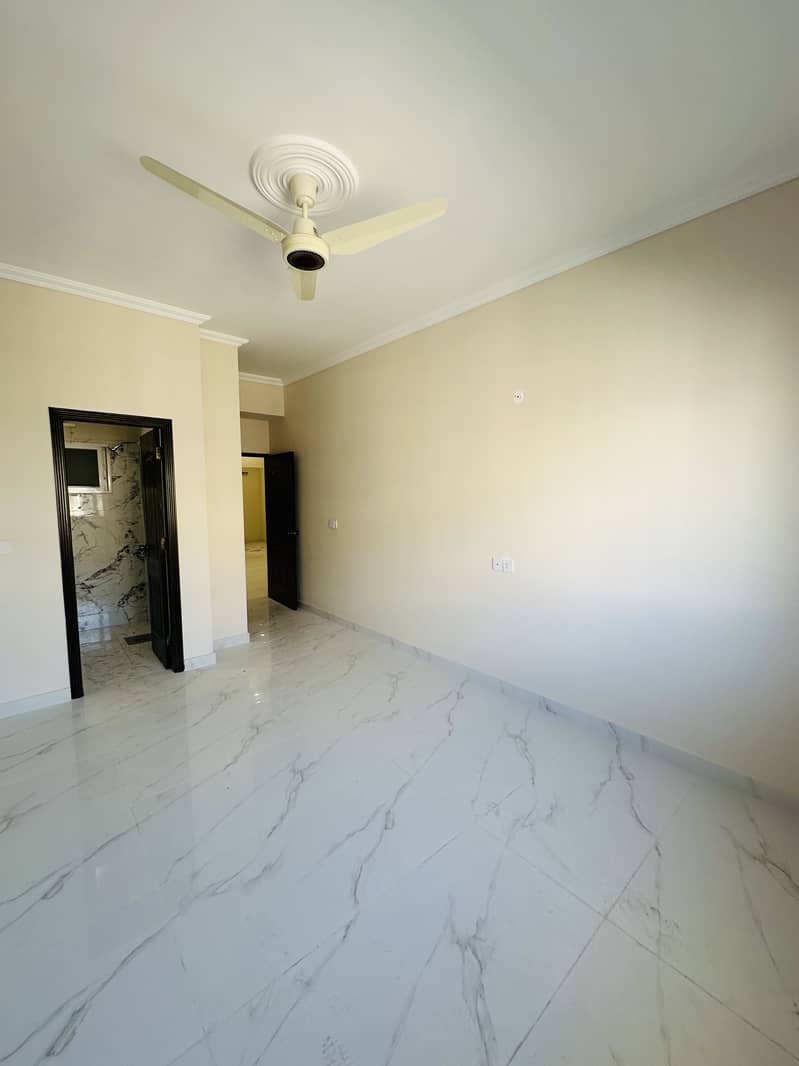 2 Bedrooms Brand New Apartment For Rent In Warda Hamna G-11 16