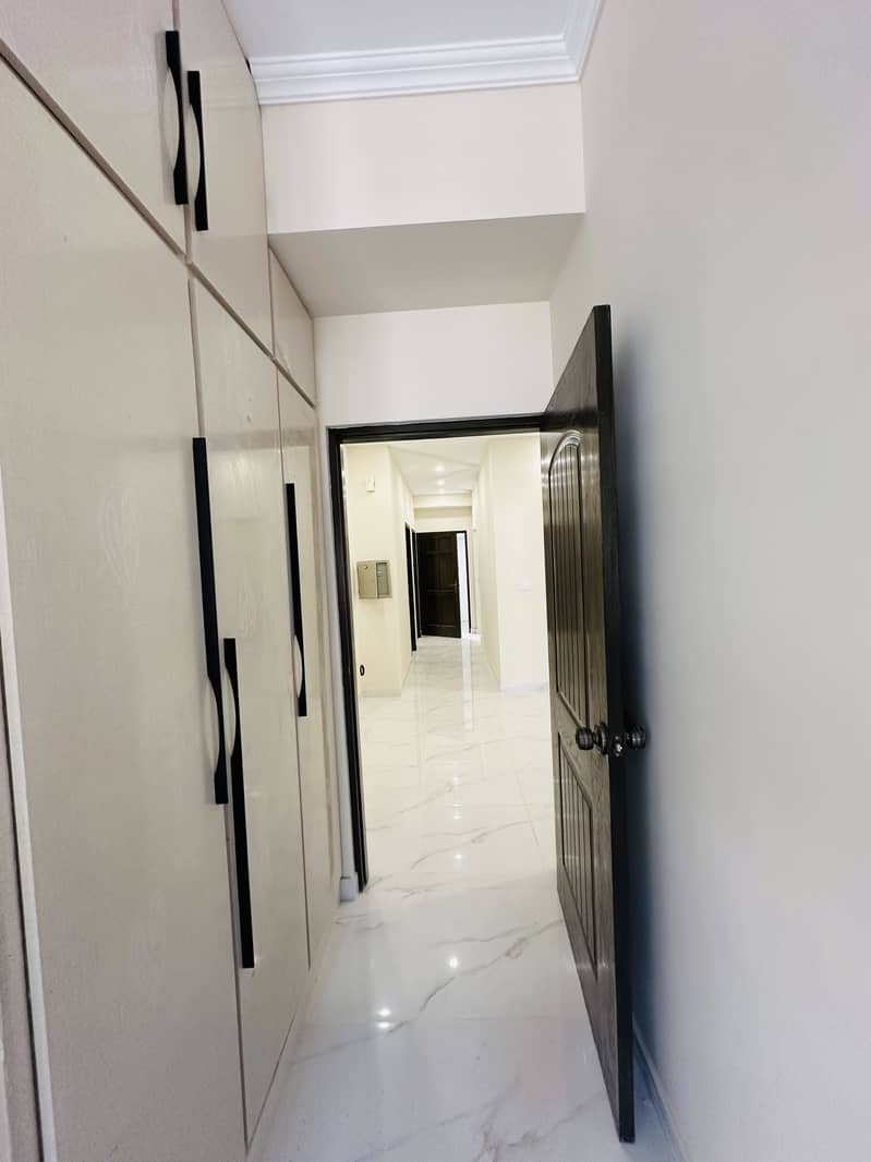 2 Bedrooms Brand New Apartment For Rent In Warda Hamna G-11 19