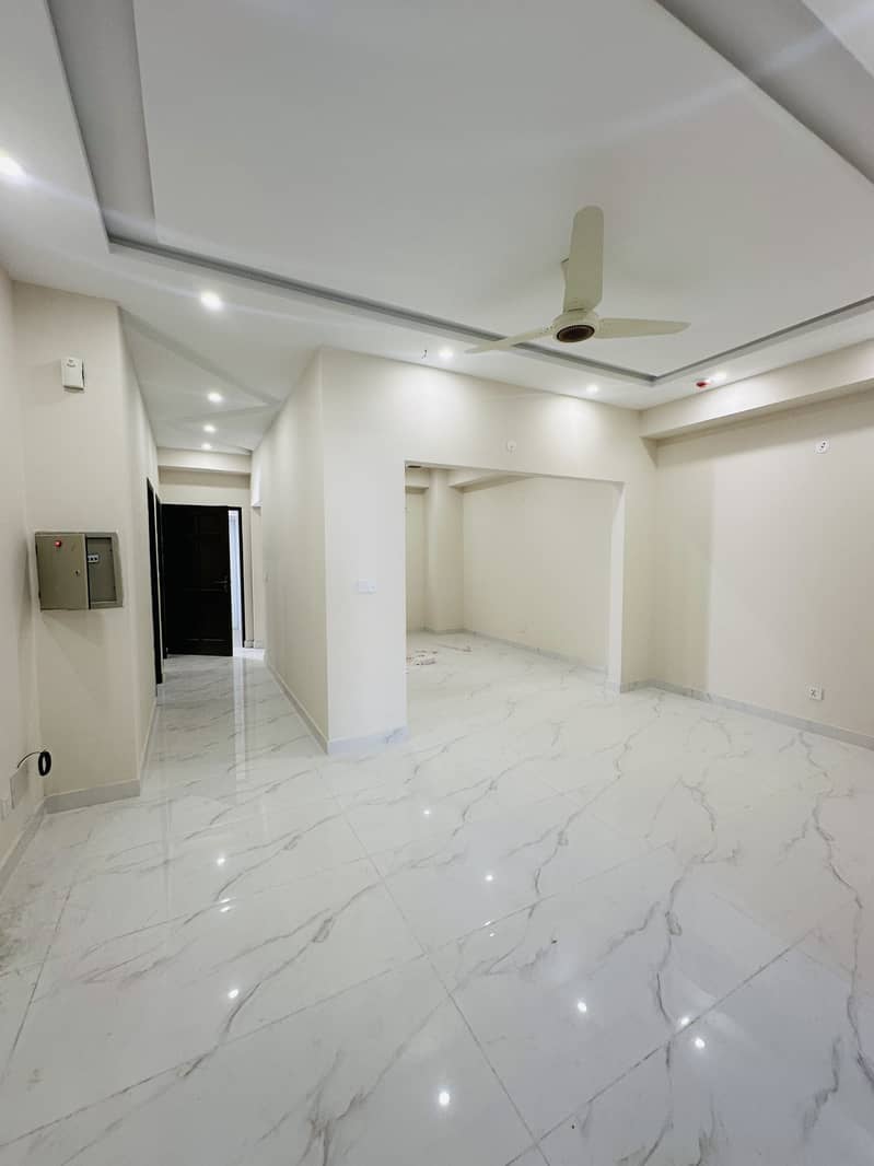 2 Bedrooms Brand New Apartment For Rent In Warda Hamna G-11 22