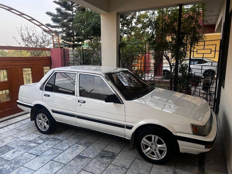 Toyota Corolla 1986 0