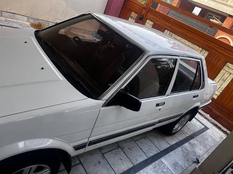 Toyota Corolla 1986 1