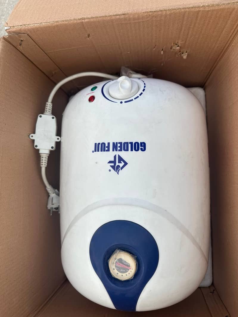 Electric Water Heater #15CH #15Ltrs 2