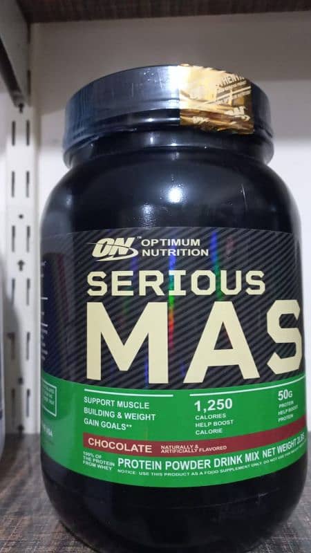 protein supplements mass gainer 2