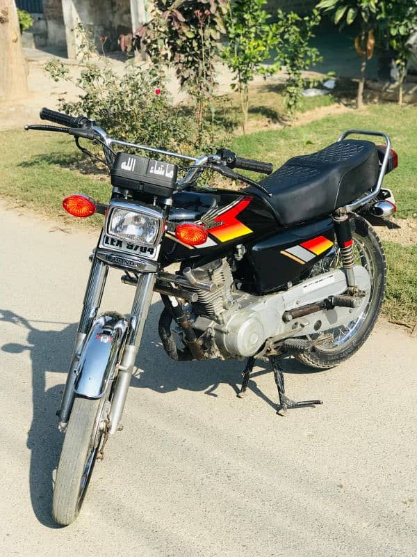 honda 125 bike book file jeniun bio matric okay 4