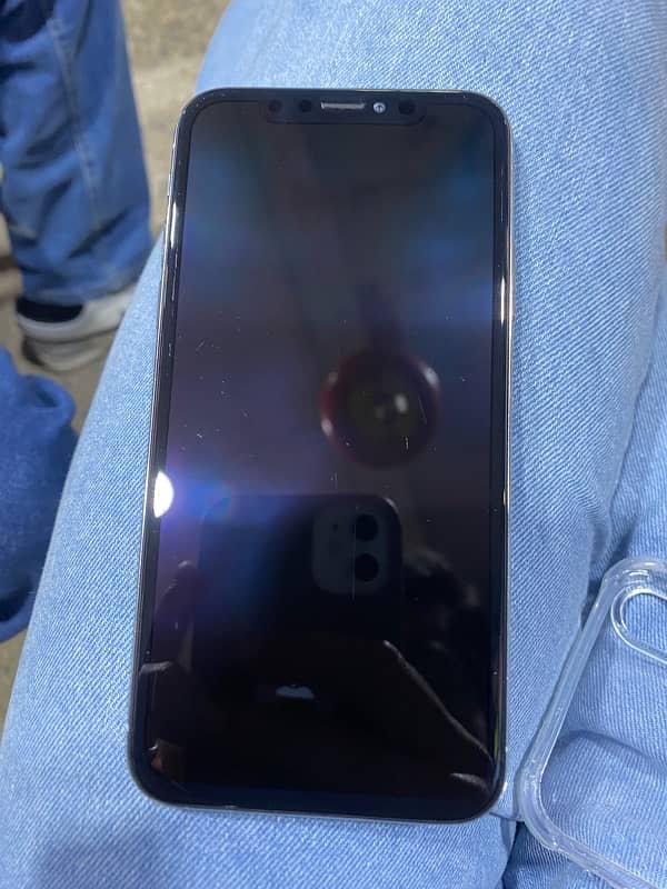 iphone X 256gb pta approved 0