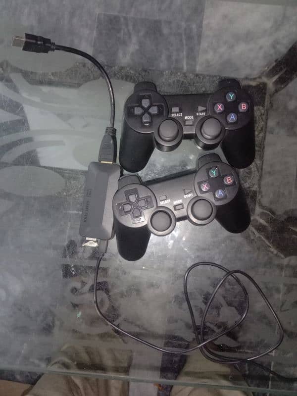 x2 plus gaming stick 35000 games nd 32 emulator 1