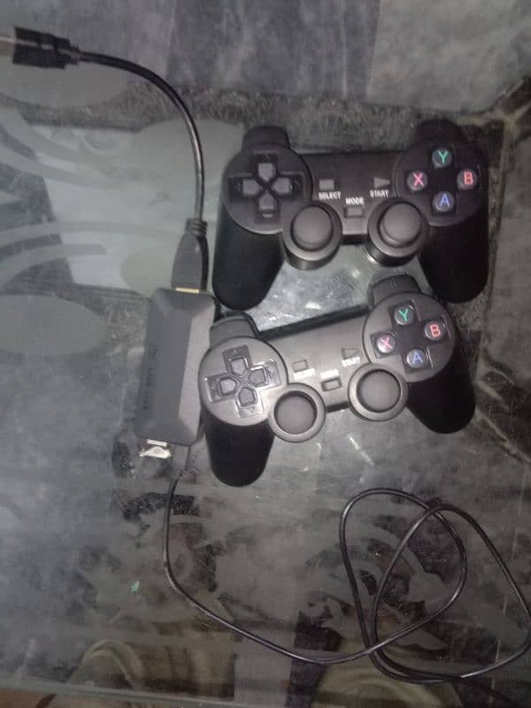 x2 plus gaming stick 35000 games nd 32 emulator 2