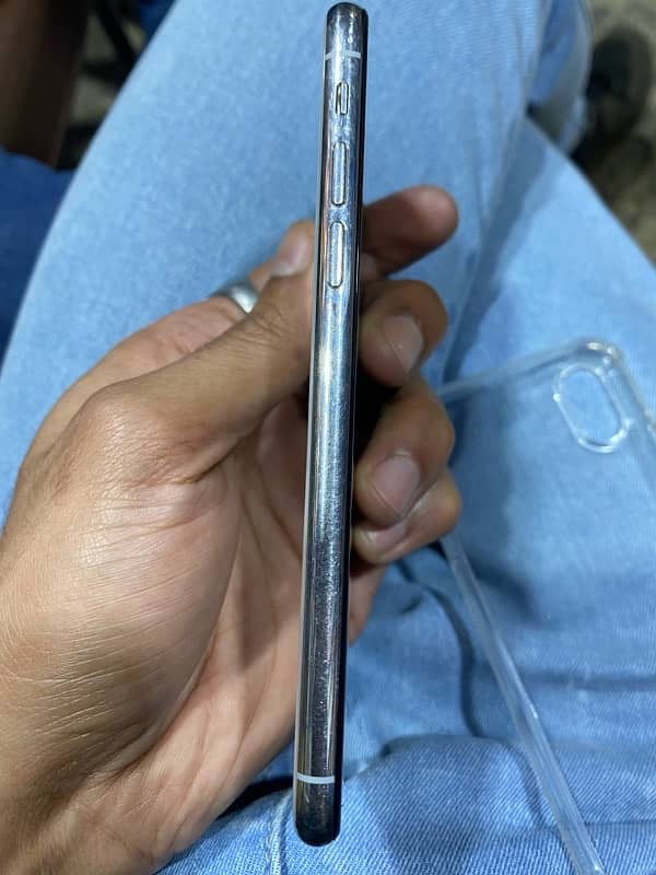 iphone X 256gb pta approved 3