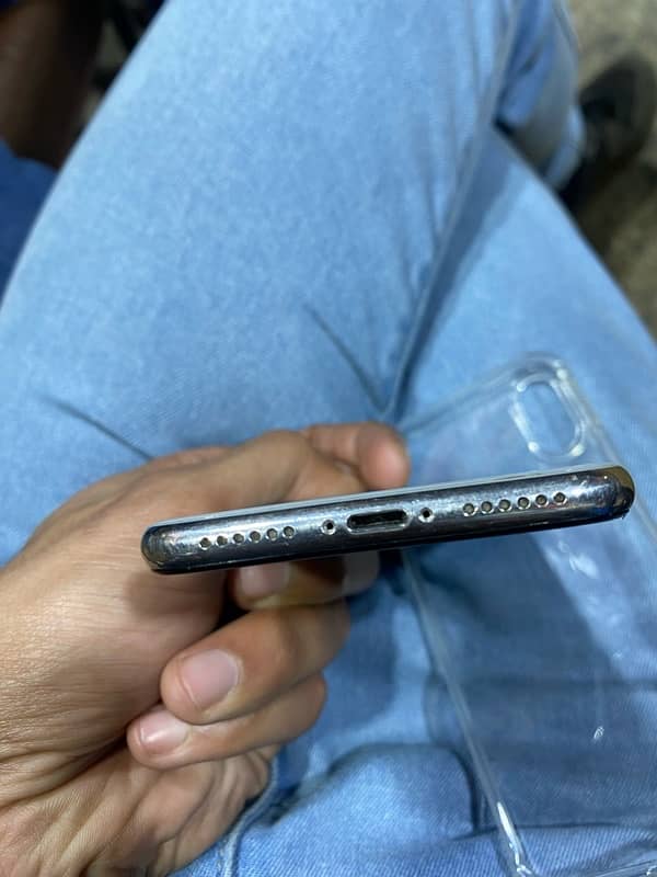 iphone X 256gb pta approved 5