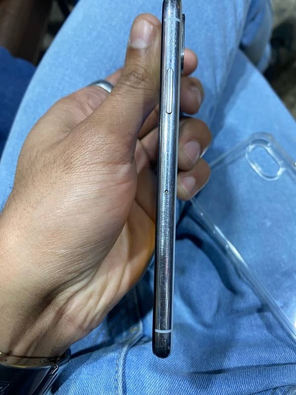 iphone X 256gb pta approved 6