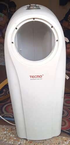 TECNO (TEC-7676) Movable Ac