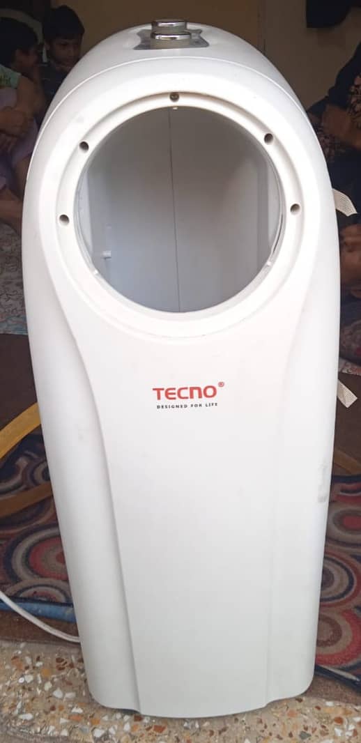 TECNO (TEC-7676) Movable Ac 0