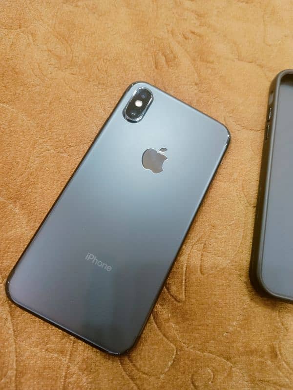 Iphone X  FU 2