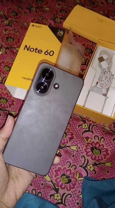 realme not60 64/4 1