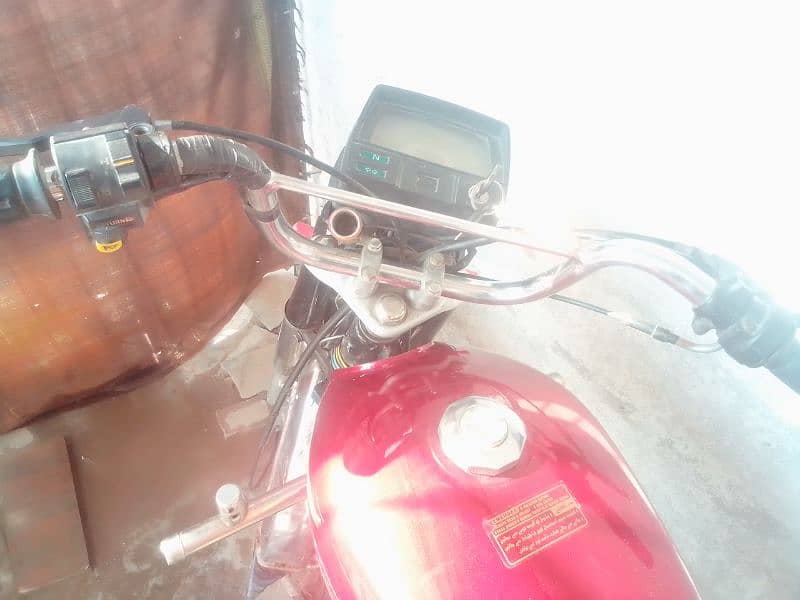 saylkota sabryal mor 47000 hazar mudal 2013  Honda cd70 10