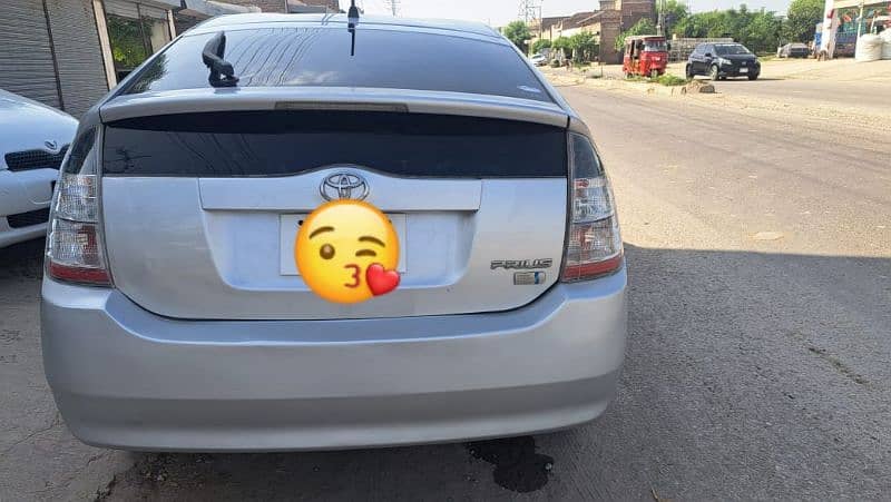 Toyota Prius 2007 4