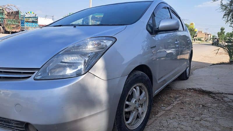 Toyota Prius 2007 8