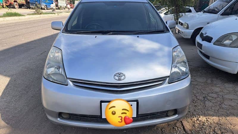 Toyota Prius 2007 9