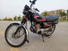 HONDA CG125 FOR SALE