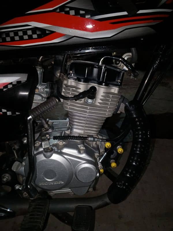 HONDA CG125 FOR SALE 1