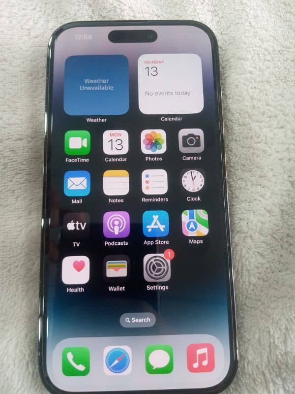 Apple Iphone 14 Pro 256GB 1