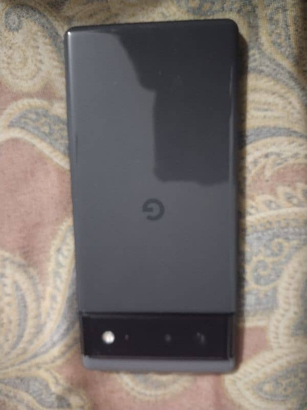 GOOGLE PIXEL 6 NEW CONDITION 10 BY 10 4