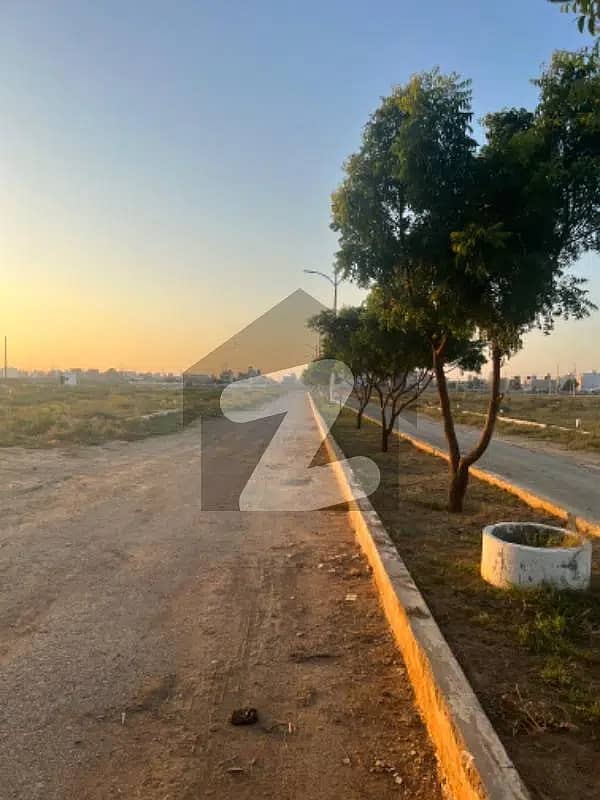 Residential Plot In Faridi Niazi Society For Sale 0