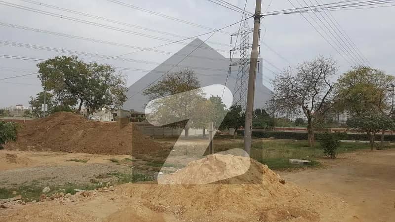 Residential Plot In Faridi Niazi Society For Sale 1