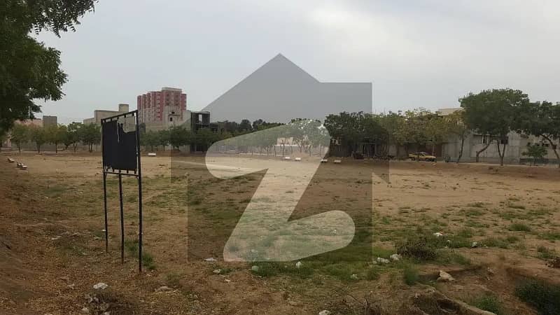 Residential Plot In Faridi Niazi Society For Sale 5