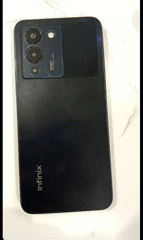 Infinix note12.8GB 128GB Box sat he 0