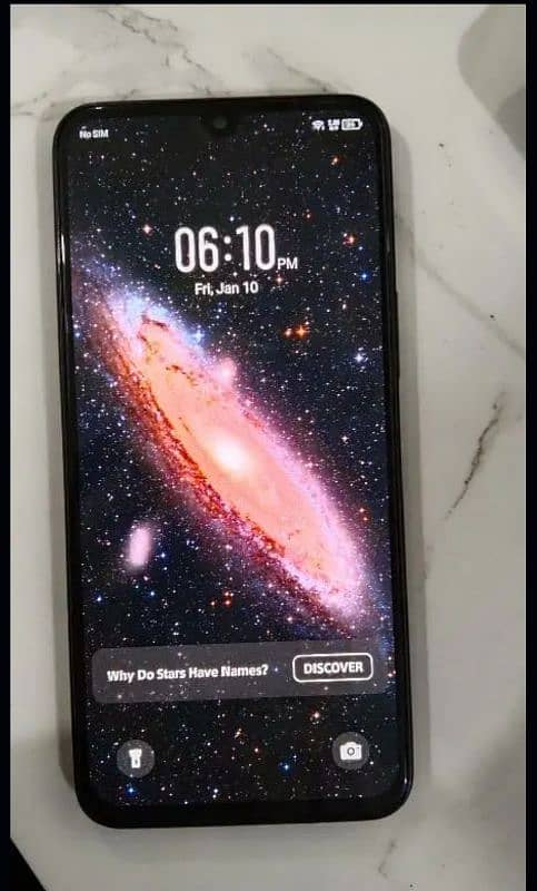 Infinix note12.8GB 128GB Box sat he 1