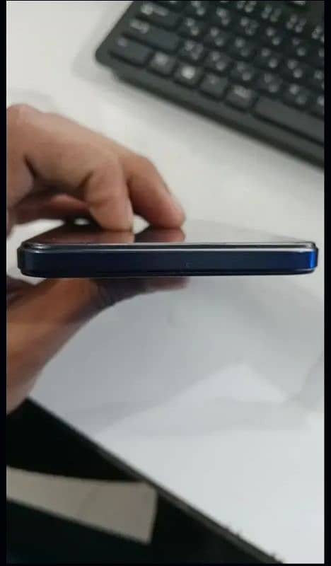 Infinix note12.8GB 128GB Box sat he 2