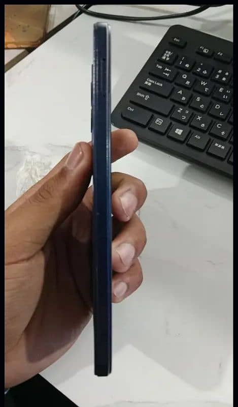 Infinix note12.8GB 128GB Box sat he 3