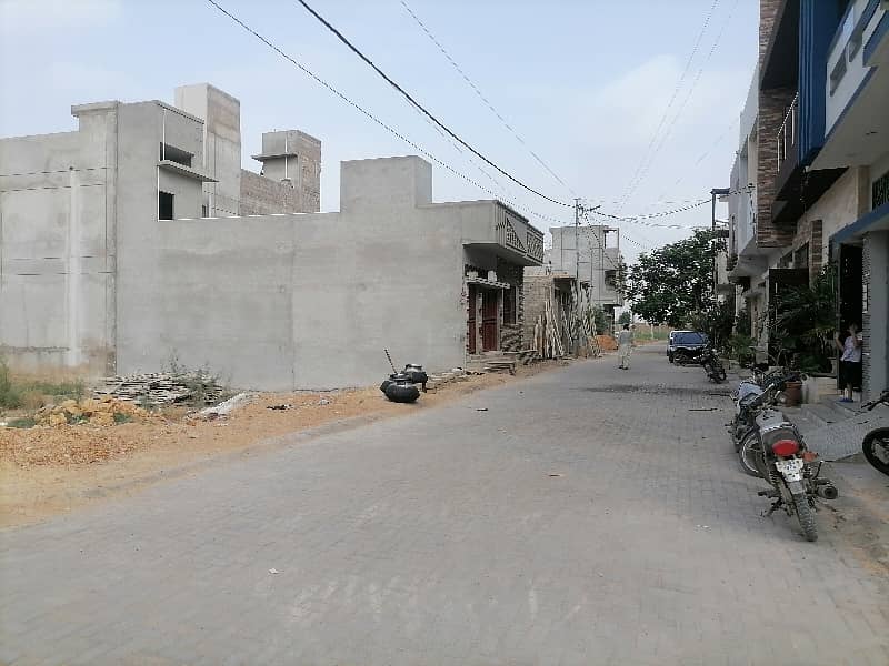 Prime Location In Sector 32 - Punjabi Saudagar City Phase 1 Residential Plot Sized 120 Square Yards For Sale 8