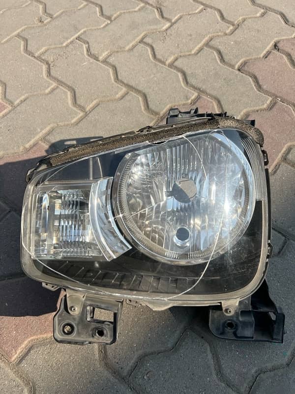 Suzuki Alto headlight 660cc Geniune 2024 model 1