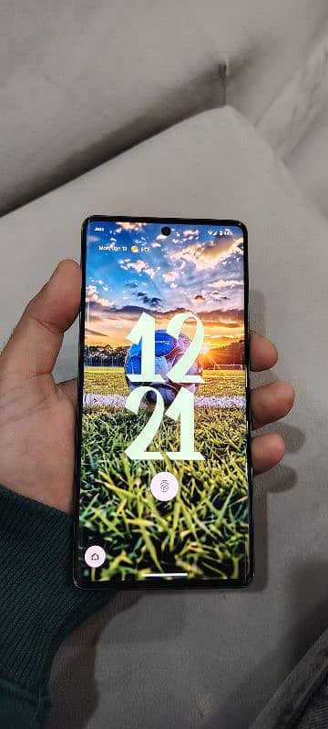 Google Pixel 7 Pro 256 GB 3