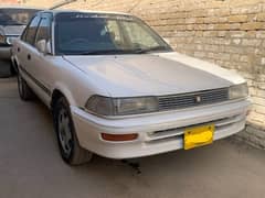 Toyota Corolla 1989