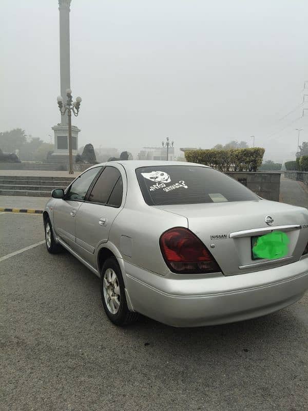 Nissan Sunny 2005 10