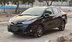 TOYOTA YARIS 1.5 ATIV CVT 2021 / 2022