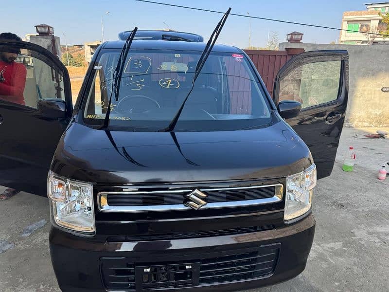 Suzuki Wagon R 2021 3