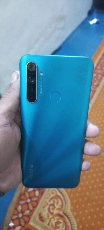 realme 5i 3