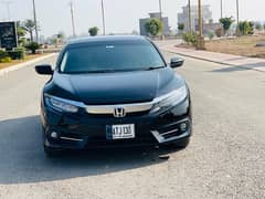 Honda Civic VTi Oriel 2022