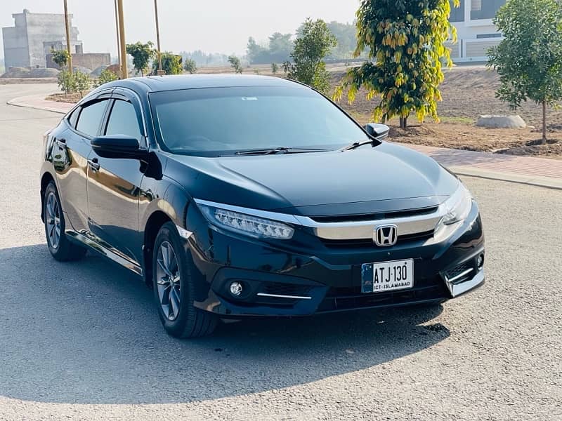 Honda Civic VTi Oriel 2022 1