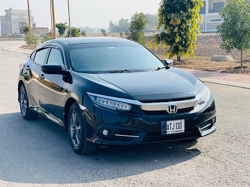 Honda Civic VTi Oriel 2022 2