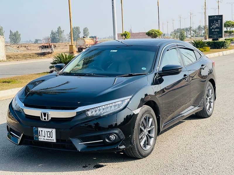 Honda Civic VTi Oriel 2022 3